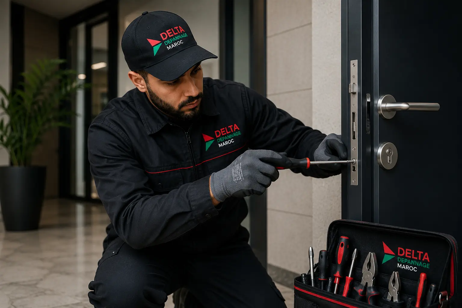 Interventions maintenance — 2